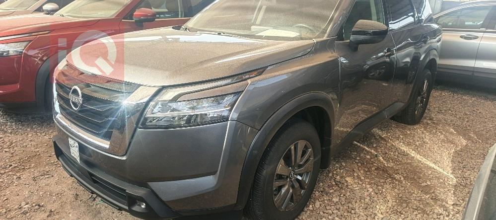 نيسان باثفايندر